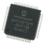 DSPIC30F5015-30I/PT参考图片