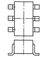 RN4985,LF(CT参考图片